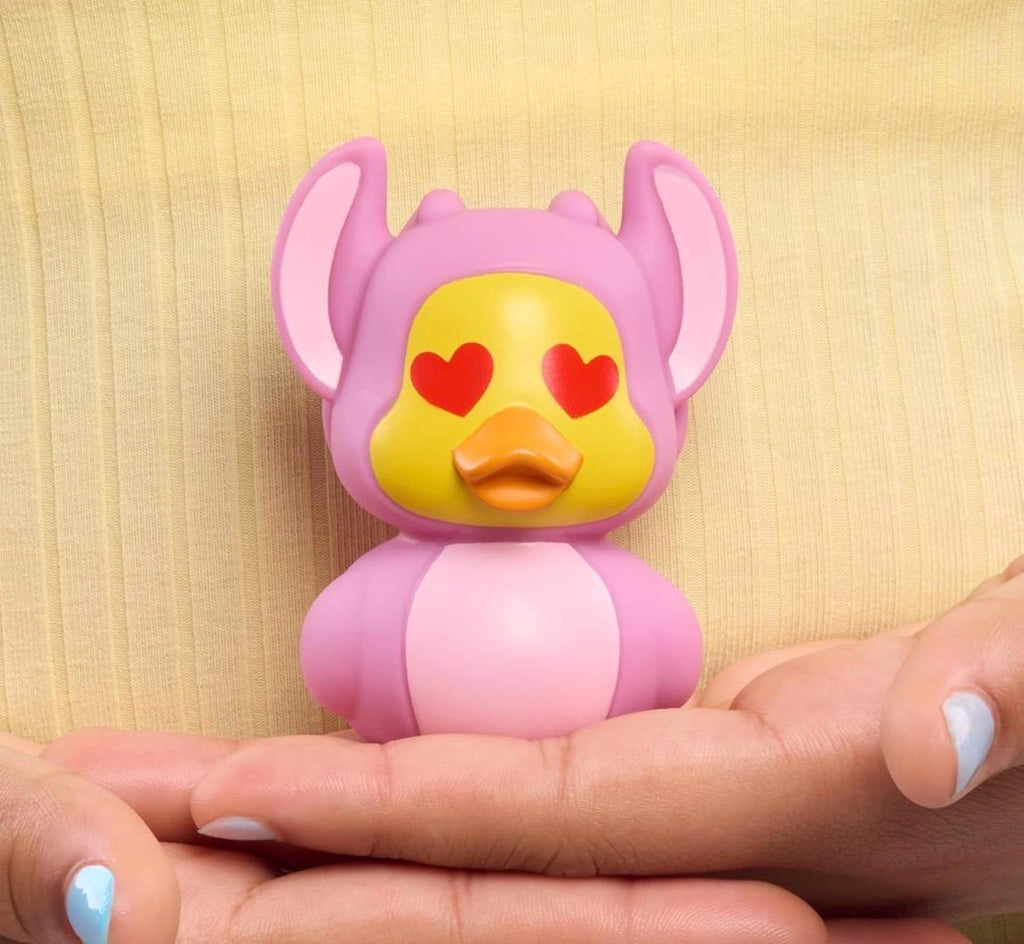 2 INCH - 8pc Duckalooz Love Rubber Ducks, Valentine Character Inspired Collectible Ducks