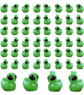 5pc Alien Mini Ducks – Space Cruise Ducks Jeep Ducks Set