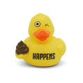 LARGE “Sh&t Happens” Rubber Duck