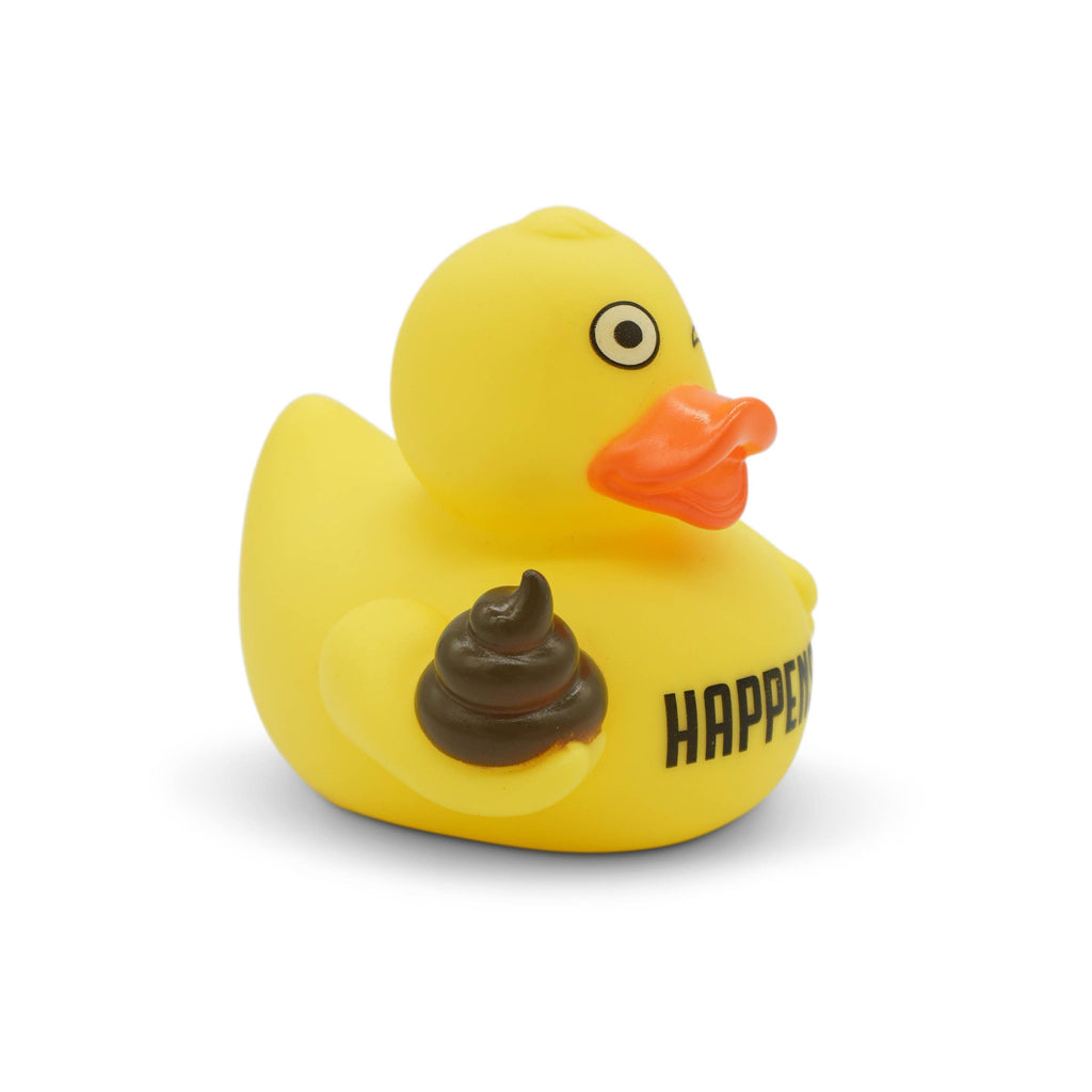 LARGE “Sh&t Happens” Rubber Duck