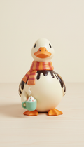 Mini Rubber Duck Trio Set