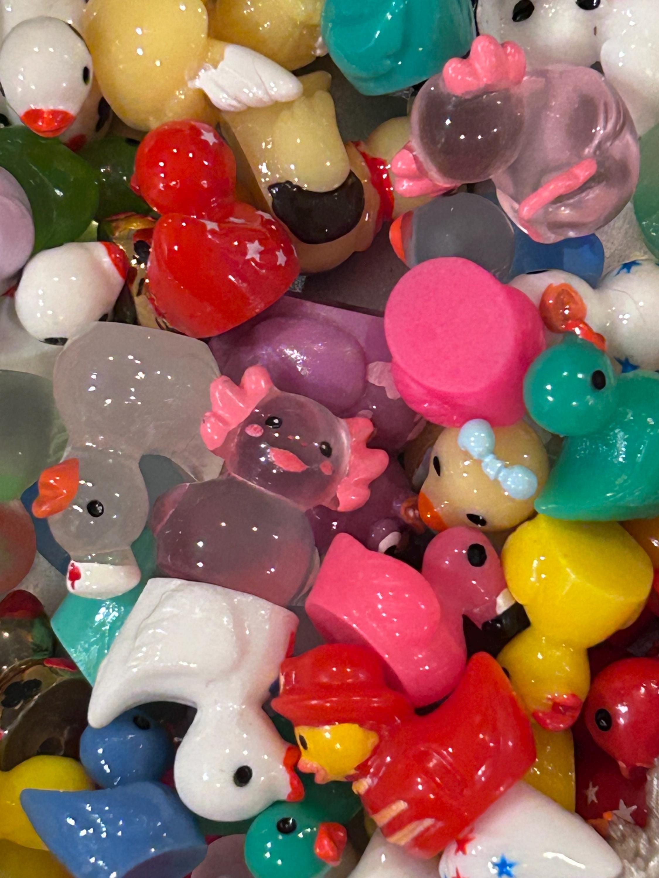 Mini Resin Duck Mystery Scoop – No Duplicates (Magnet Option) XS-XL