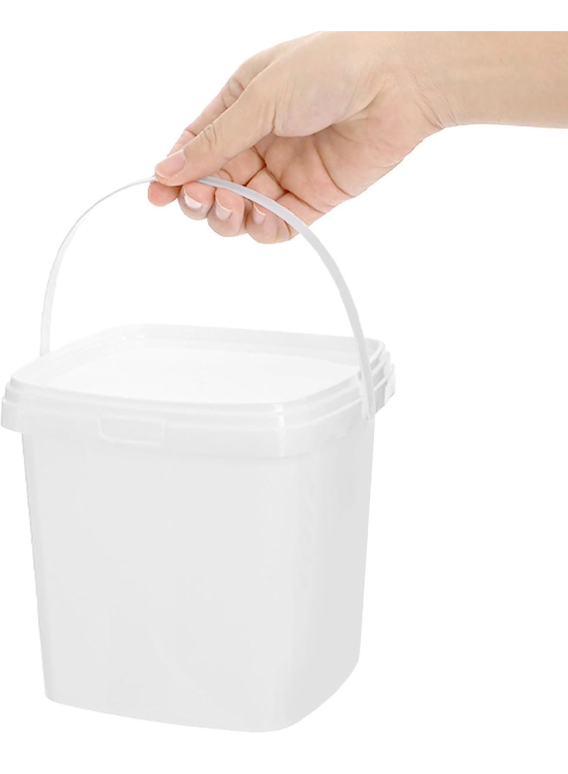 Personalized Duck Bucket for Cruise or Jeep Ducking | Custom Label Container